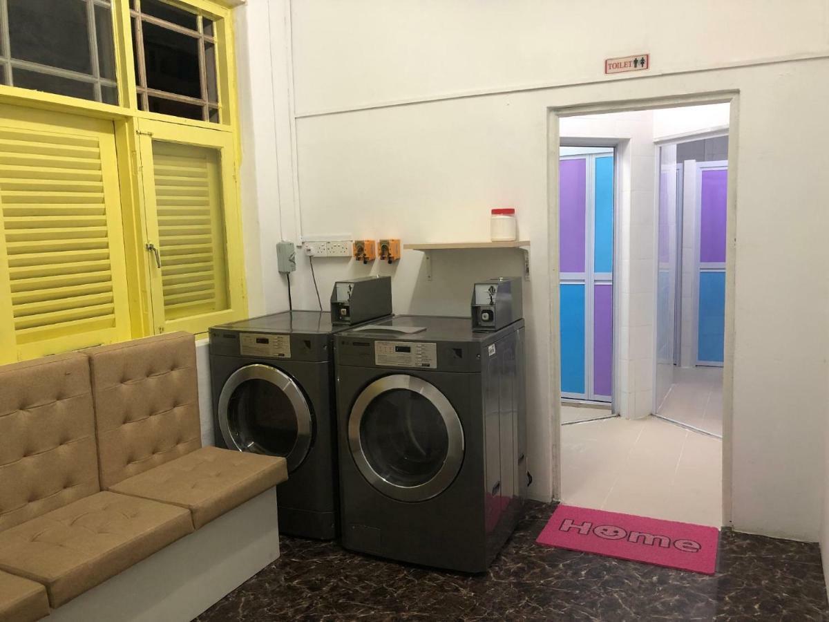 Oss Backpackers Hostel Singapore Exterior photo